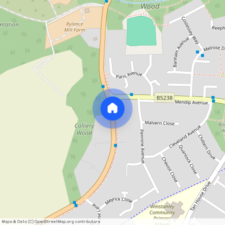 Casa at Tulach, Wigan, Greater Manchester, WN3