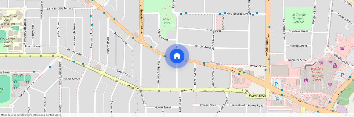 Woodlands, Perth - North West