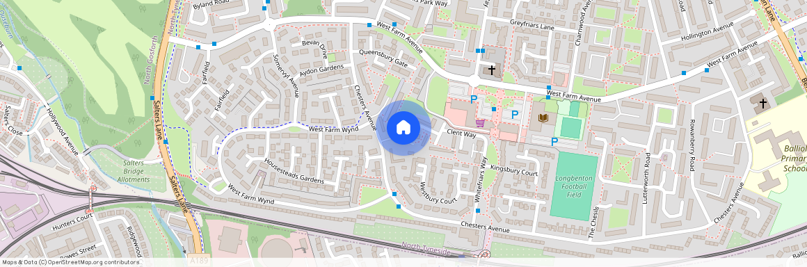 NE1, Newcastle Upon Tyne
