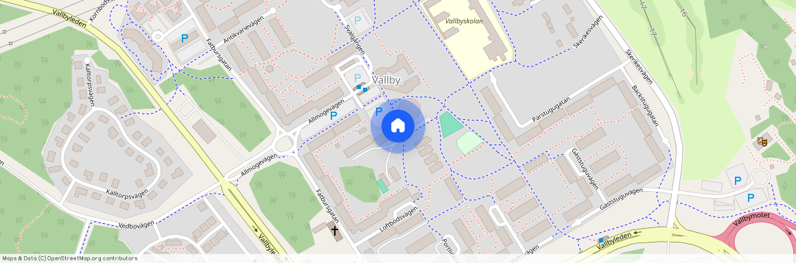 Allmogeplatsen 34, 724 80, Västerås