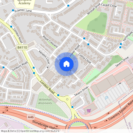 Pleydell Close, COVENTRY