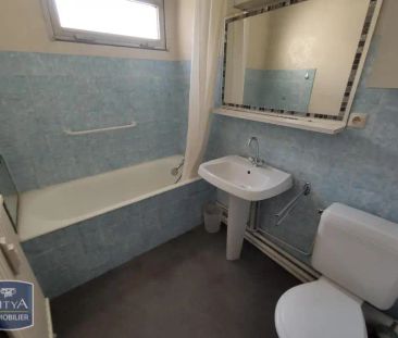 Appartement à louer 1 pièce 27.3m² - Photo 3