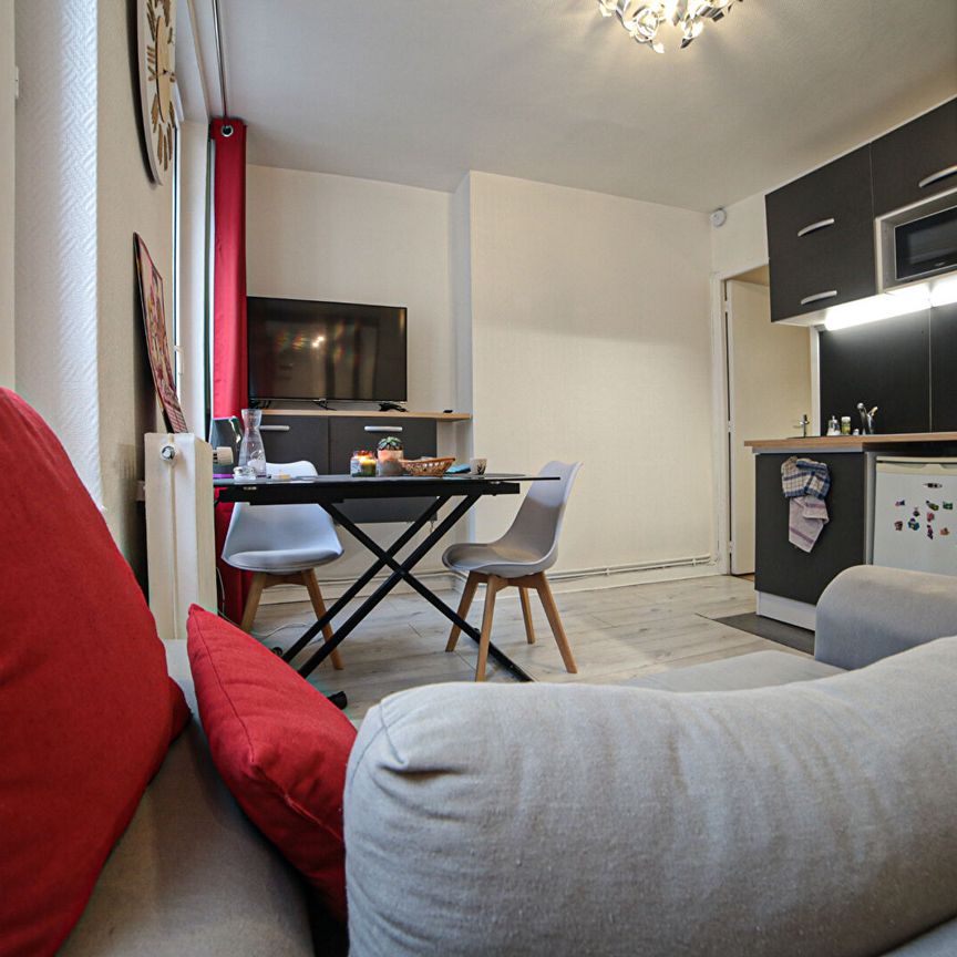 Location Appartement 1 pièce 24m² ROUEN 76000 - Photo 1