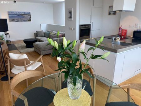 Apartment 4, Blue Court, Convent Road, Co. Dub, Dalkey, Co. Dublin - Photo 3