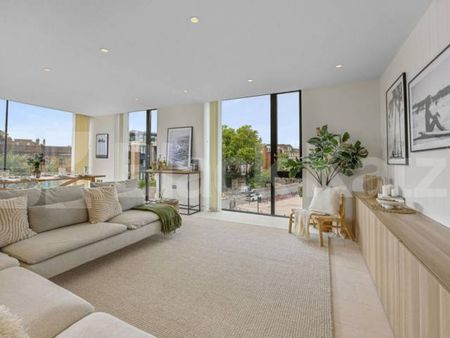 Stunning luxury 3 bed 2 bath modern development by Regents Park - Photo 5