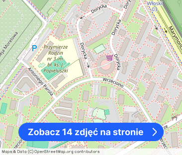 Przytulna kawalerka 25m na Bielanach - Zdjęcie 1