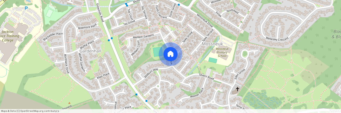 Douglas Drive, East Kilbride, South Lanarkshire, G75