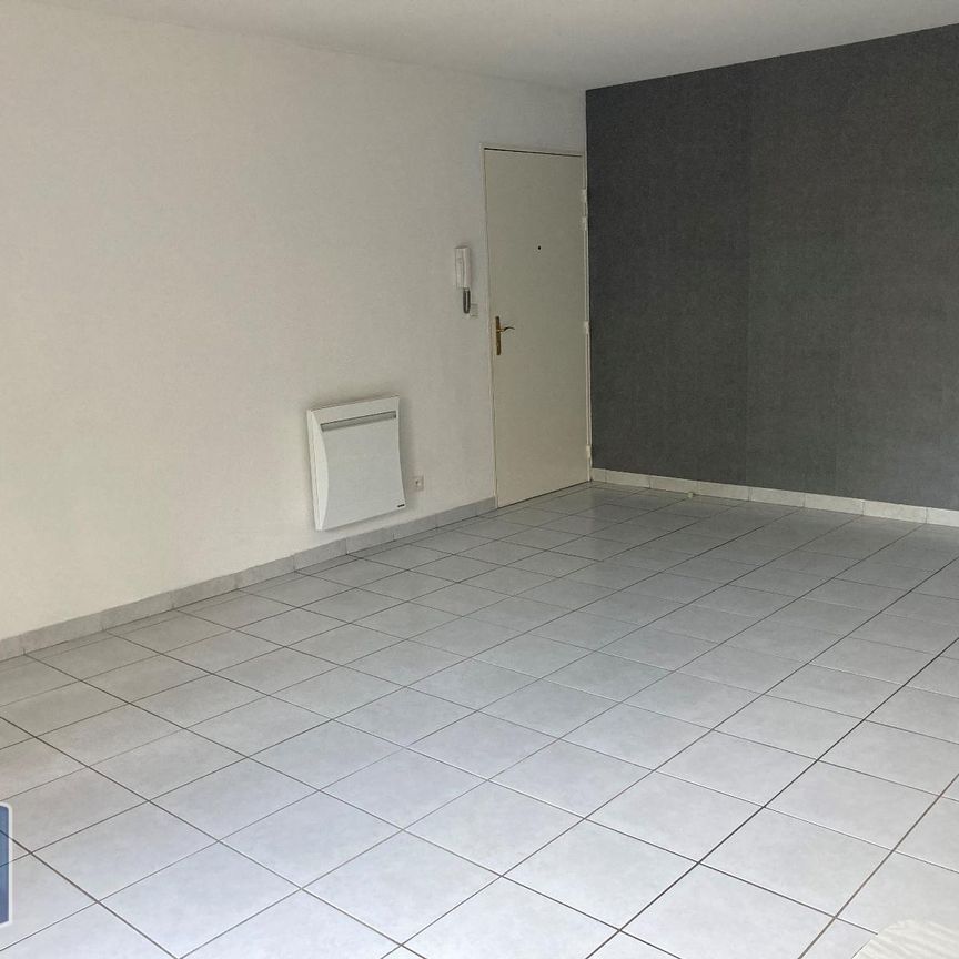 Location appartement 2 pièces de 53.39m² - Photo 1