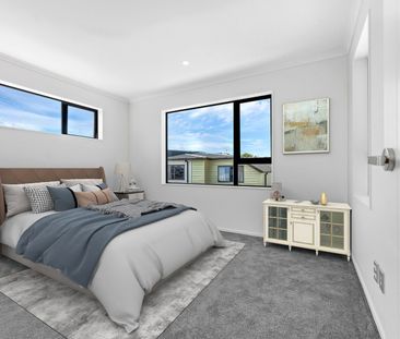 Spacious 6-Bedroom Townhouse for Rent in Manurewa – $900/Week - Photo 5