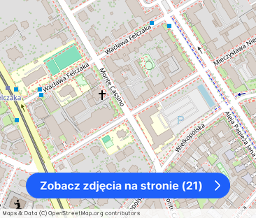 Dwupokojowe mieszkanie z balkonem w Śródmieściu – zdjęcie 1