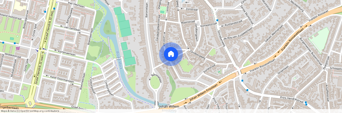 Zandberg, 4818 PH, Grazendonkstraat, Breda