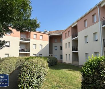 Location Appartement 2 pièces 47m² GAILLAC 81600 - Photo 6