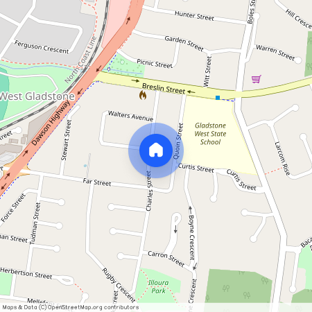 22 Charles Street, Qld 4680, West Gladstone