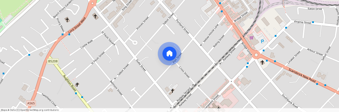 Part Street, Southport, Merseyside, PR8