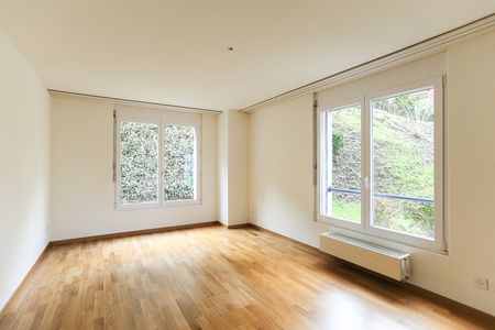 Moderne zentrumsnahe Wohnung! - Foto 2