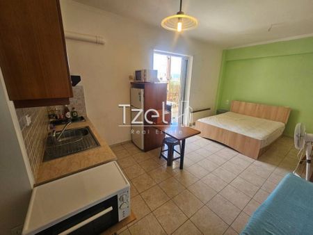 Studio/Γκαρσονιέρα για ενοικίαση Αγυιά (Πάτρα) - Photo 4