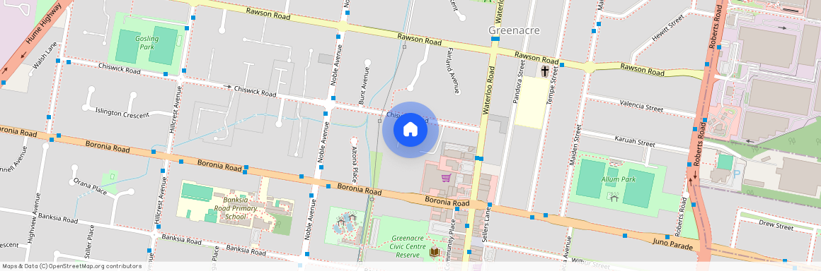 1/18 Chiswick Road, Greenacre 2190, New South Wales