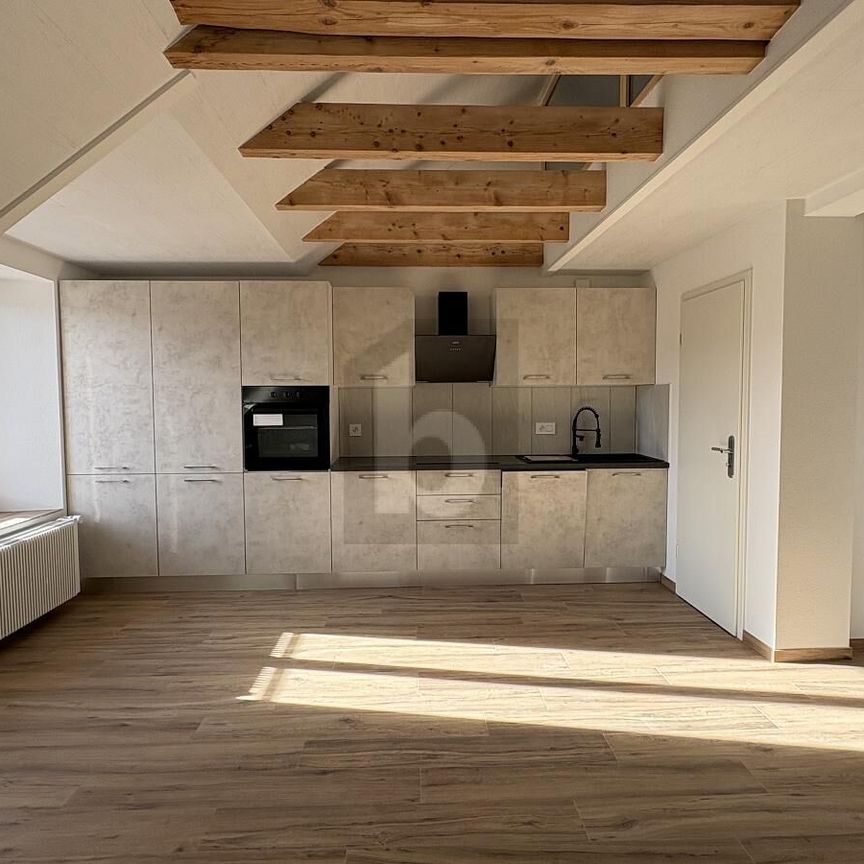 BAIGNÉ DE LUMIÈRE, SPACIEUX ET NEUF - Photo 1