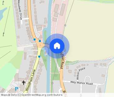 Inglehurst, New Haw, Addlestone, KT15 - Photo 1