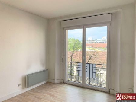 Appartement à louer F2 à Nancy - Photo 2