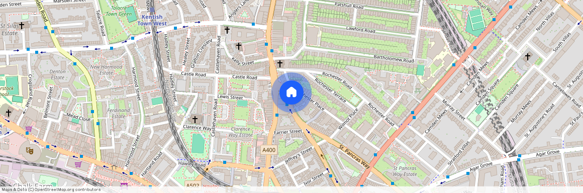 Royal College Street, London, NW1