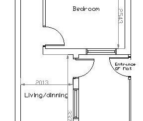 Room in a Shared Flat, Odessa Road, E7 - Photo 1