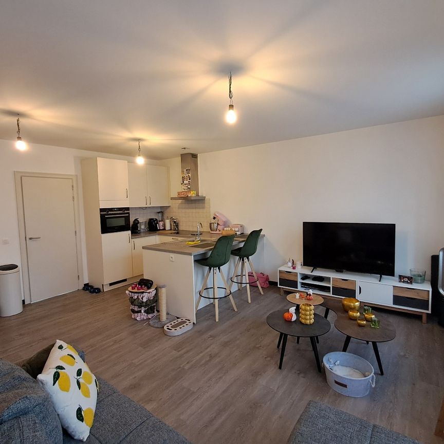 Gezellig appartement te Oedelem! - Photo 1