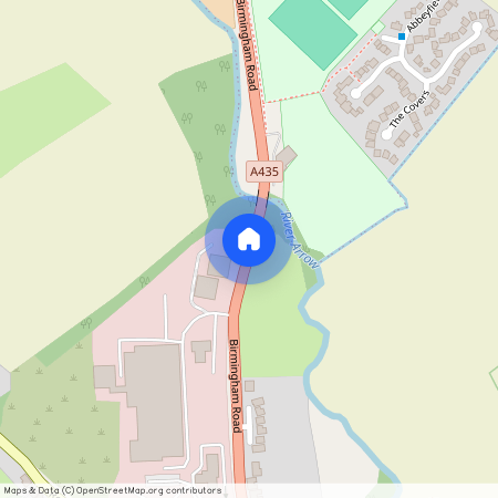 Birmingham Road, Studley