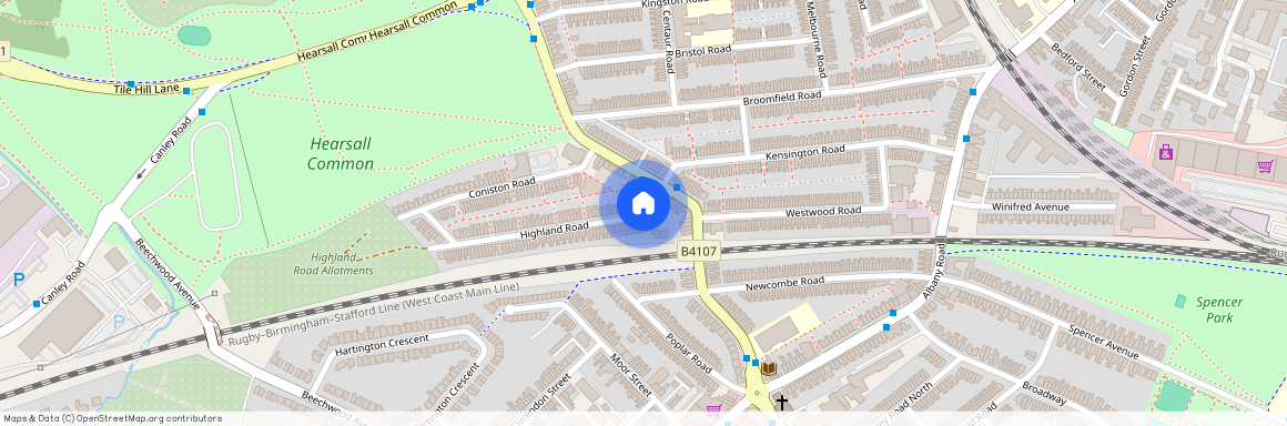 Holly Marie Court, Highland Road, Coventry, CV5 6GQ