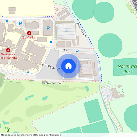 Nightingale Avenue, Harrow, HA1