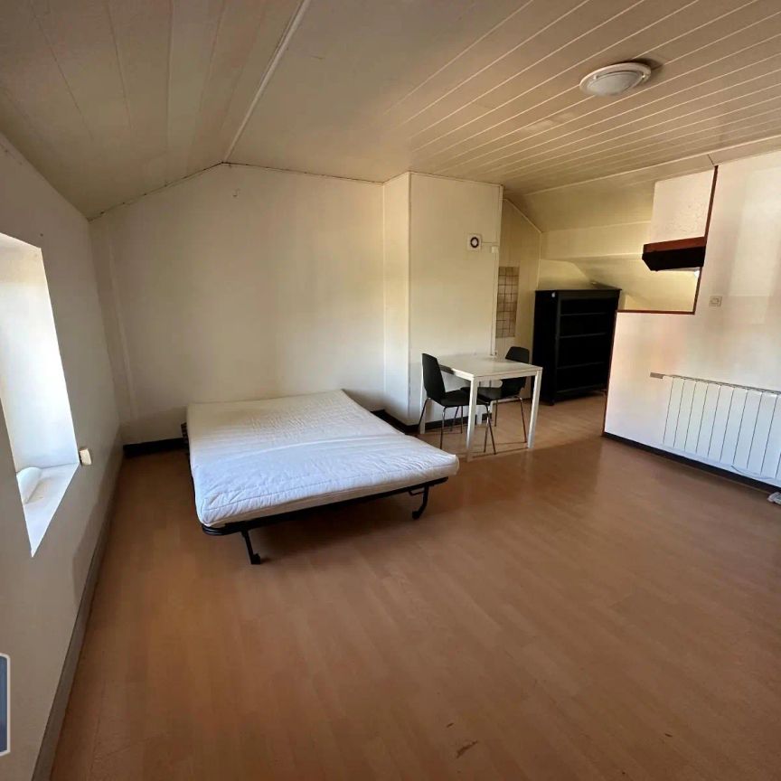 Appartement à louer 1 pièce 17.84m² - Photo 1