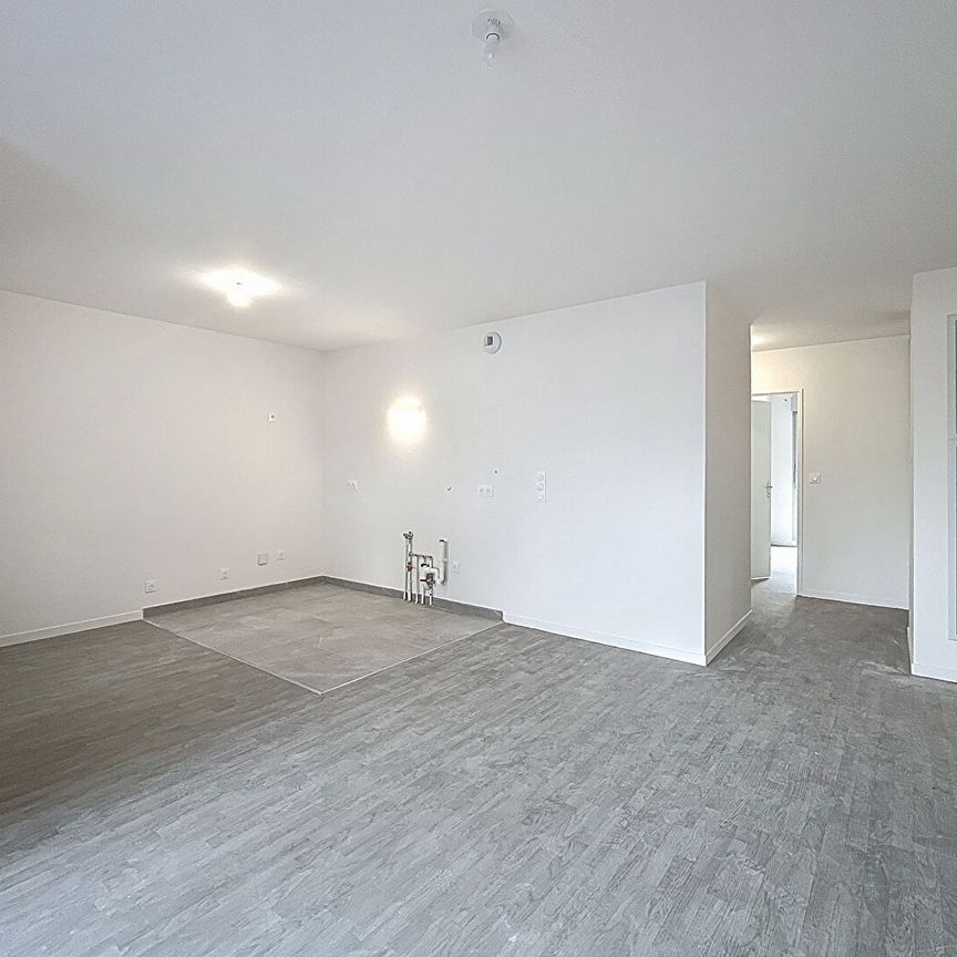 Appartement 3 pièces - Photo 1