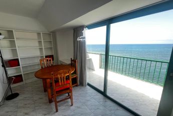 Acogedor piso 1 dormitorio las Galletas