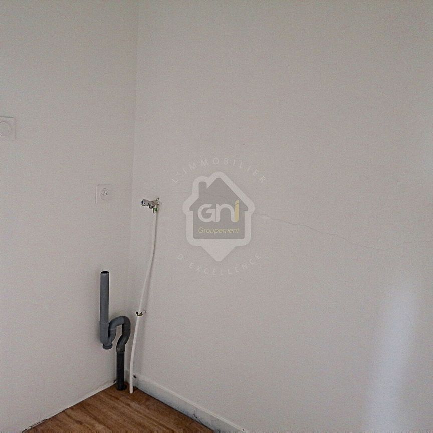 Maison Lapalud 4 pièce(s) 73 m2 + garage et jardin, - Photo 1