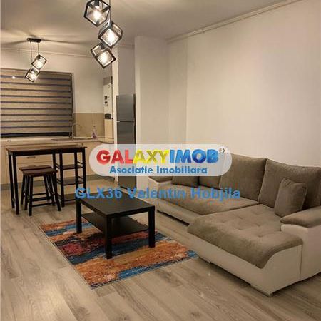 Inchiriere apartament 2 camere mobilat etaj 1 Baneasa Greenfield - Fotografie 1