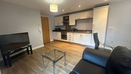 Belgrade Plaza Apartment 16 - Photo 2