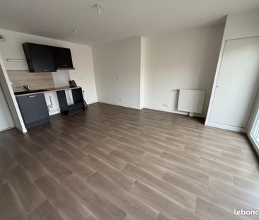Location Appartement T2 avec parking et balcon - Photo 5