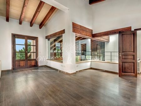 4 room luxury House for rent in Esporles, Spain - Photo 4