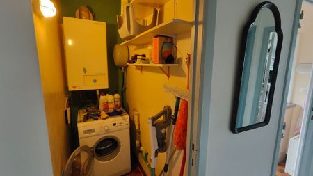 Zonnig gelegen appartement met 2 slaapkamers en garagebox te Oostkamp - Photo 4