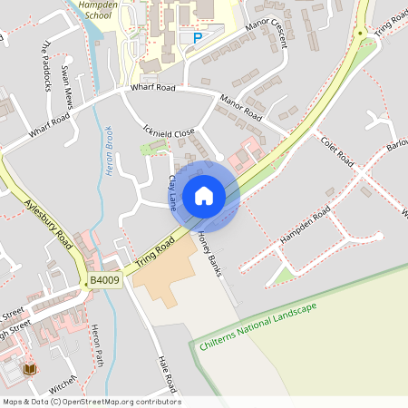 Jusons Glebe, Wendover, HP22