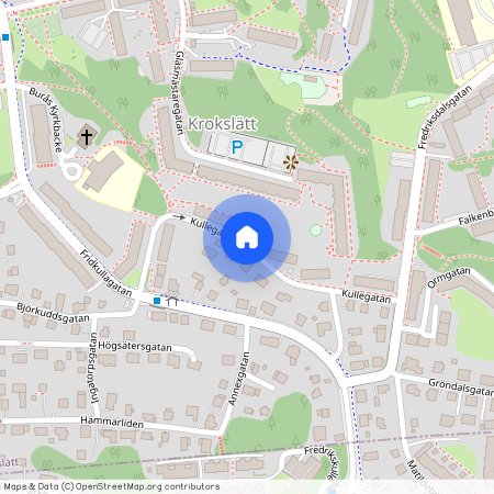 Kullegatan, Göteborg