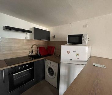 Location appartement T2 37 m² meublé La Seyne sur Mer - Photo 3