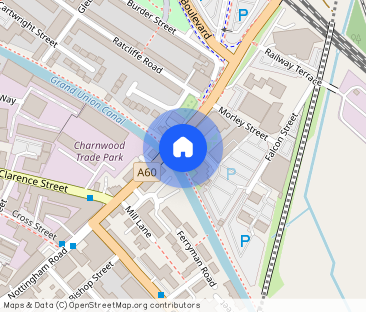 The Mill, Waterside Village, Loughborough, LE11 - Photo 1