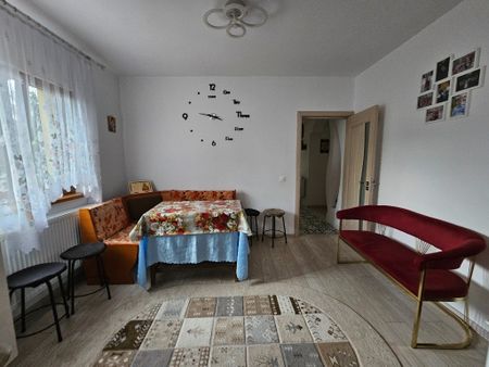 Casa Buftea 5 camere de inchiriat pentru grup persoane/sp 78 - Photo 3