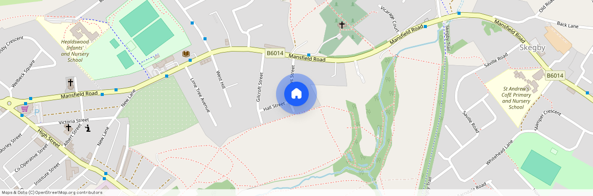 St Andrews Heights, NG1, Sutton In Ashfield