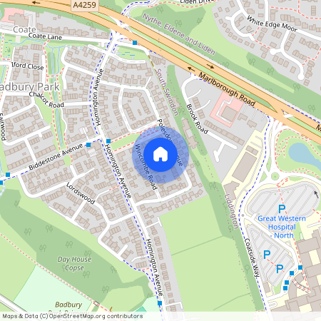 Sheldon Street, Swindon, SN3
