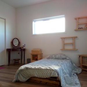3 1/2 Moderne. Rez-de-chaussé. - Photo 2