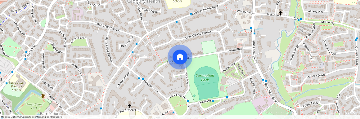 Coronation Road, Warmley, Bristol