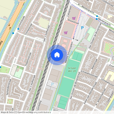 Lutherlaan 329, 2014SL Haarlem