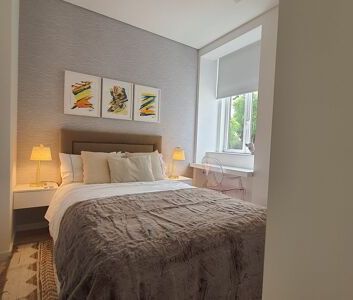 T0/T1 | Villa Ana Condomínio | Estrada de Benfica - Photo 2